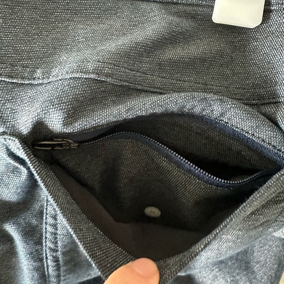 Lululemon Men’s ABC pants in Heather blue Size 36 - Picture 6 of 8